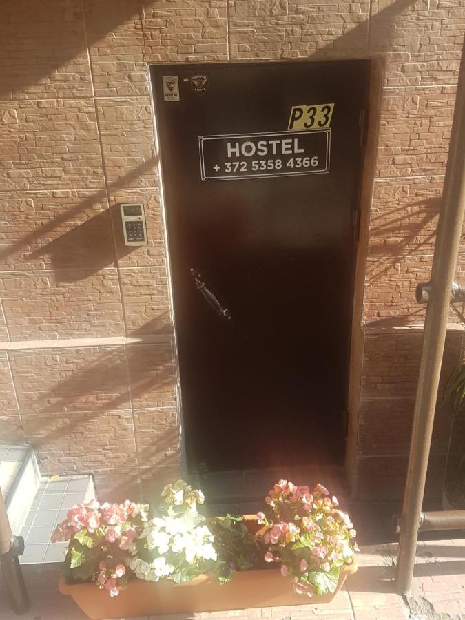 Hostel P33 Reval Exterior foto